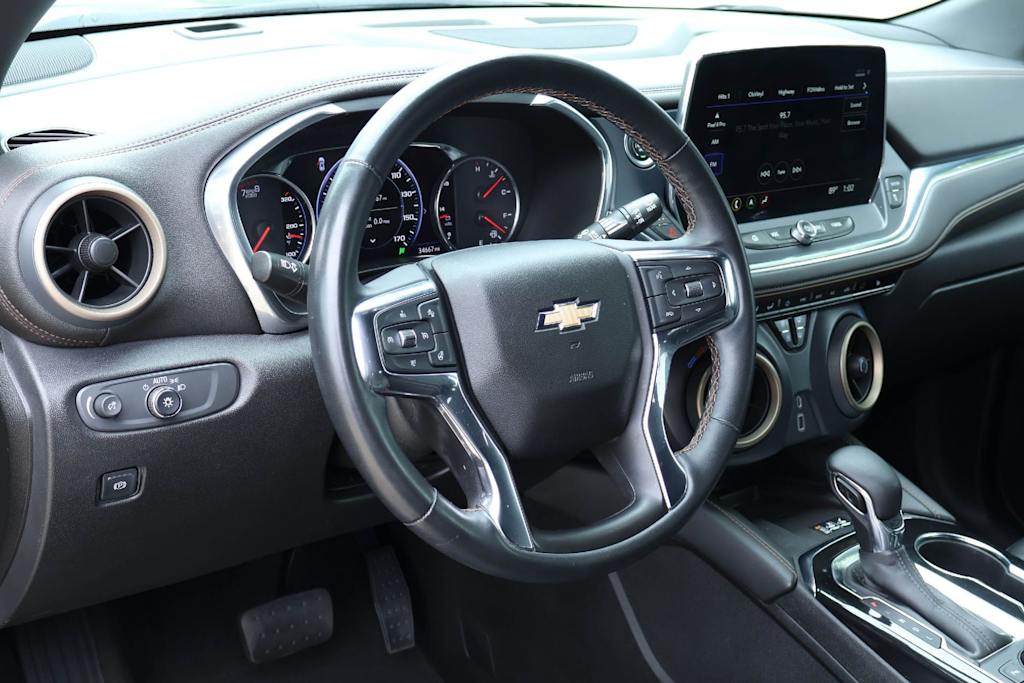 Thumbnail: 2023 Chevrolet Blazer - 2