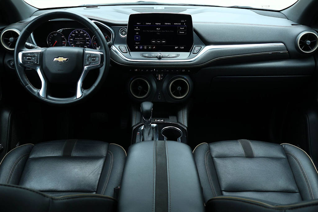 Thumbnail: 2023 Chevrolet Blazer - 10