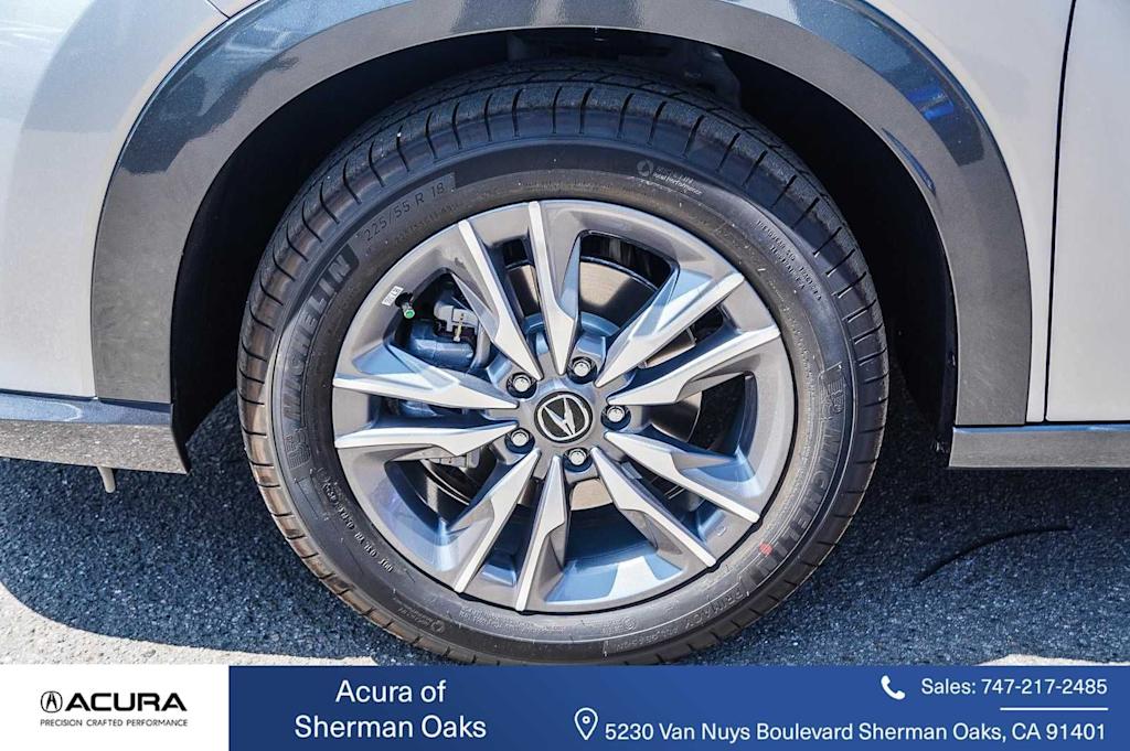 Thumbnail: 2026 Acura ADX - 6