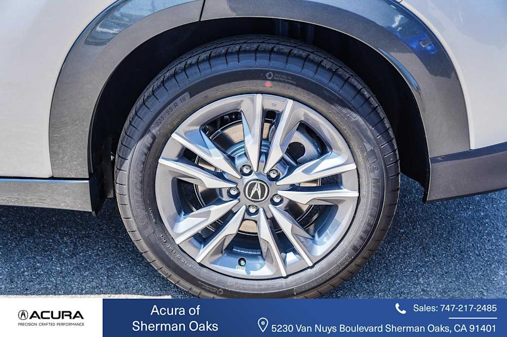 Thumbnail: 2026 Acura ADX - 21