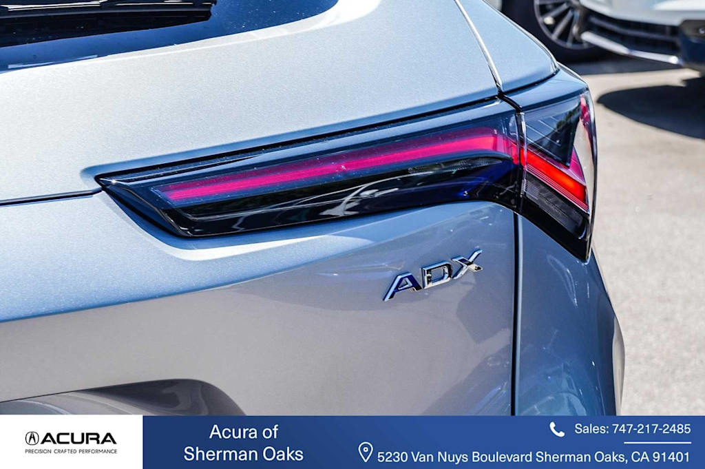 Thumbnail: 2026 Acura ADX - 22