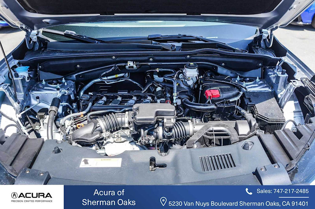 Thumbnail: 2026 Acura ADX - 7