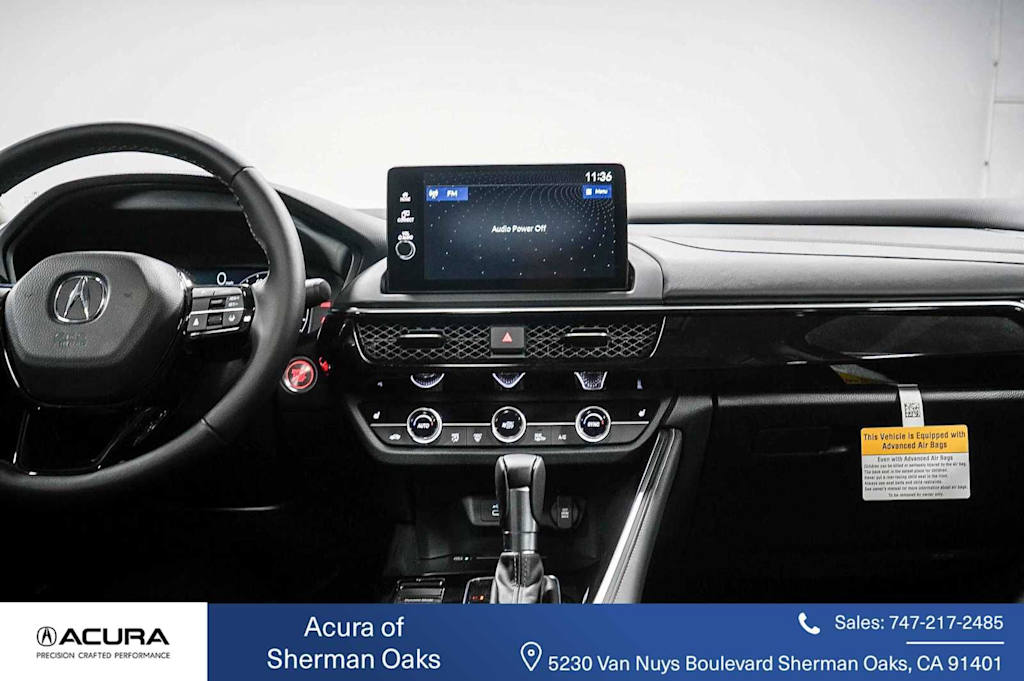 Thumbnail: 2026 Acura ADX - 8
