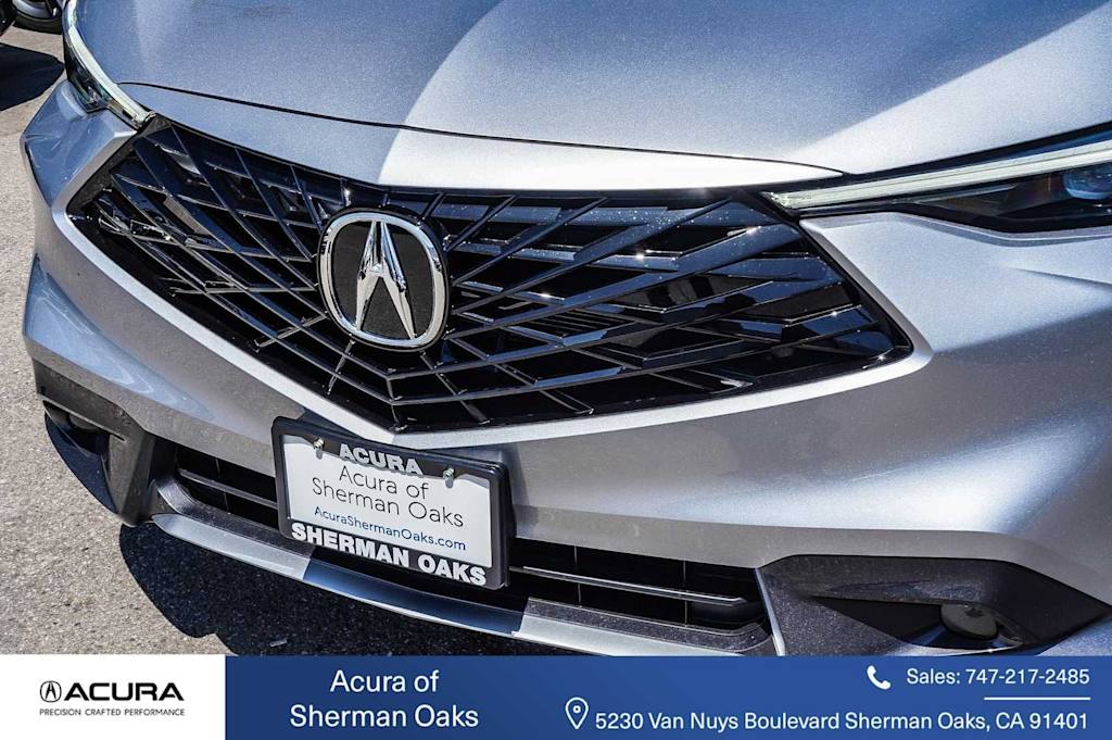 Thumbnail: 2026 Acura ADX - 20
