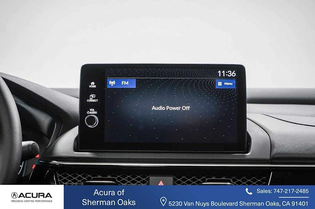 Thumbnail: 2026 Acura ADX - 14