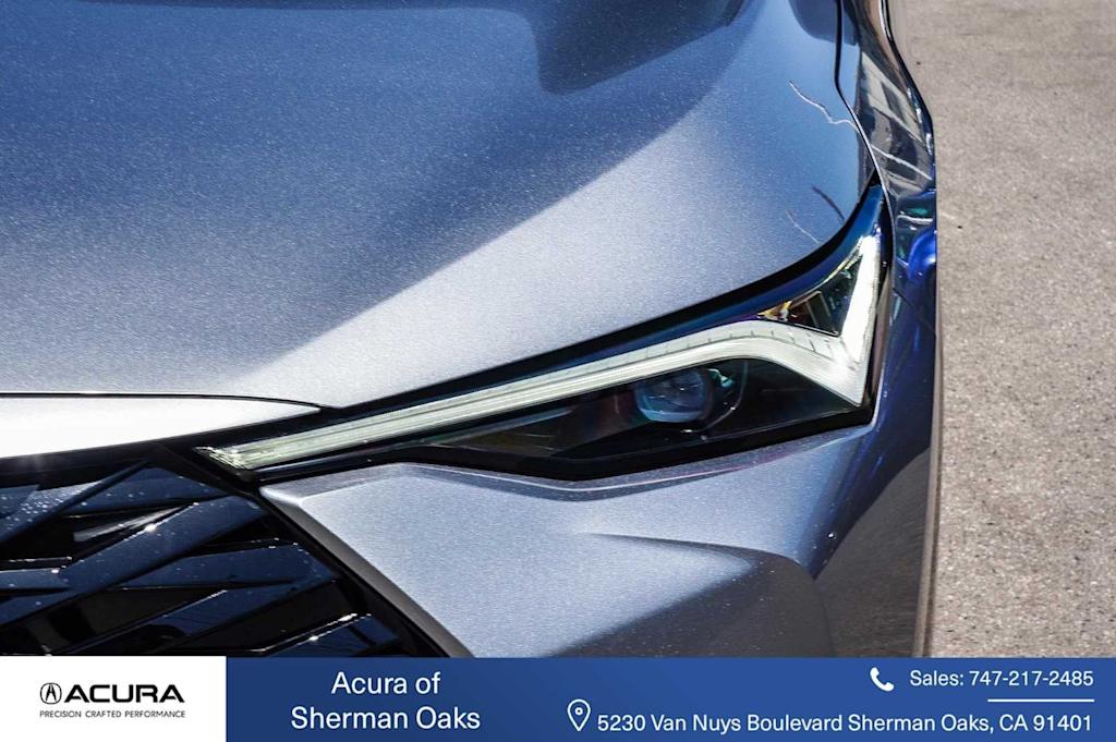 Thumbnail: 2026 Acura ADX - 19