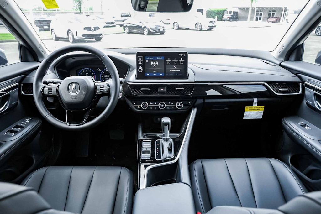 Thumbnail: 2025 Acura ADX - 9