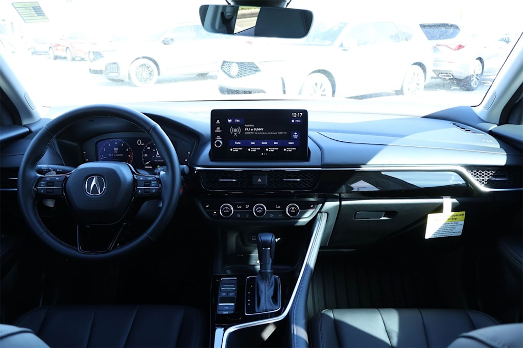 Thumbnail: 2025 Acura ADX - 10