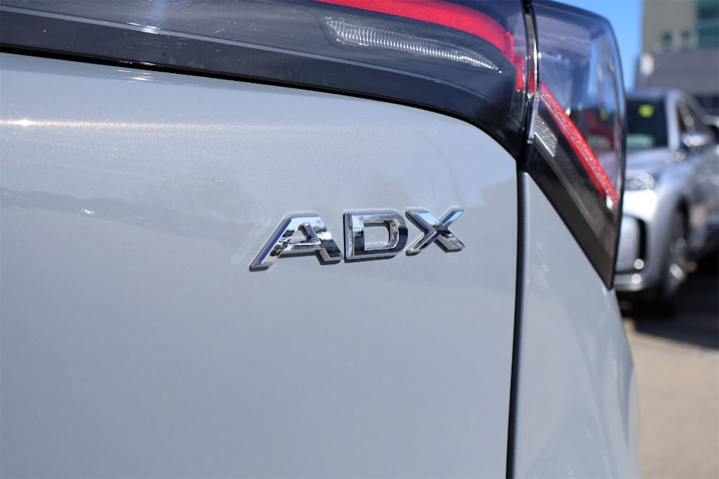 Thumbnail: 2025 Acura ADX - 7