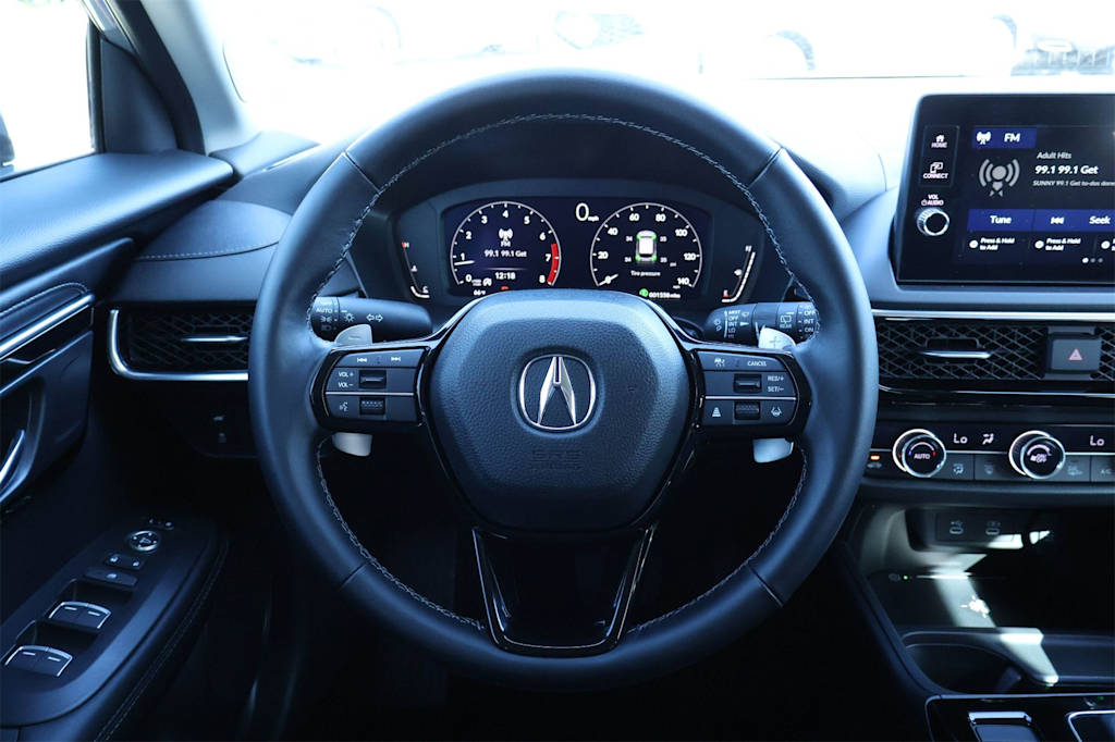 Thumbnail: 2025 Acura ADX - 14