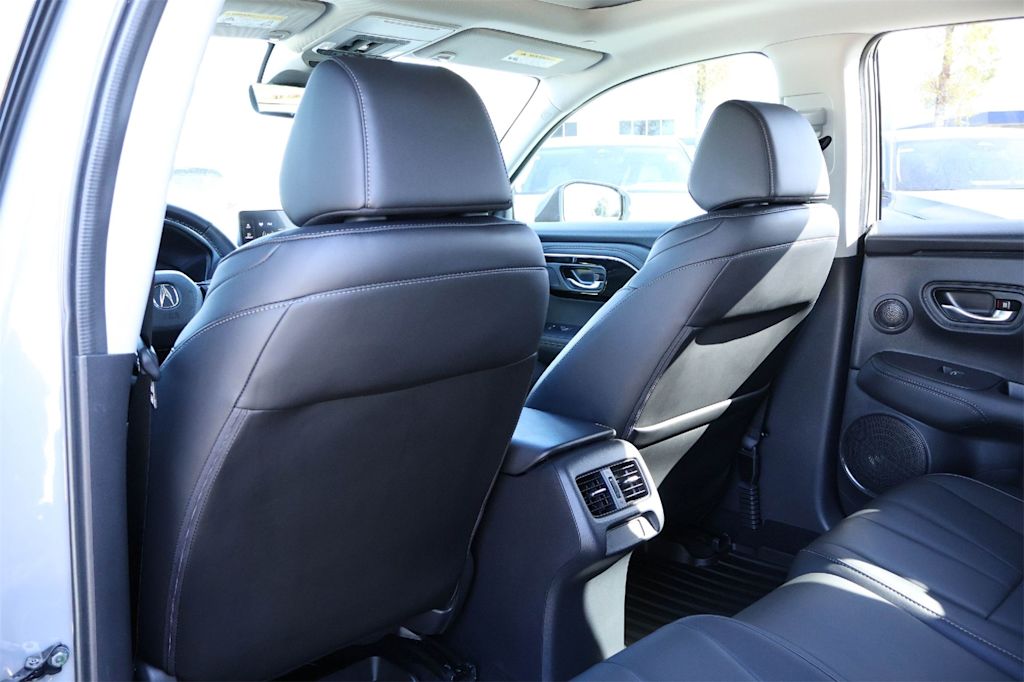 Thumbnail: 2025 Acura ADX - 13