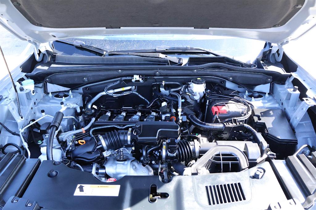 Thumbnail: 2025 Acura ADX - 9