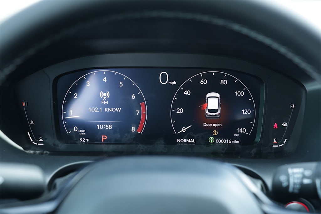 Thumbnail: 2025 Acura ADX - 16