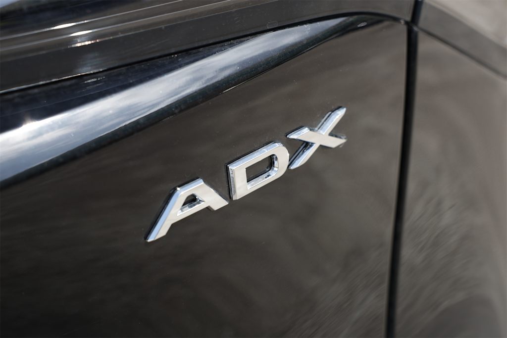 Thumbnail: 2025 Acura ADX - 6