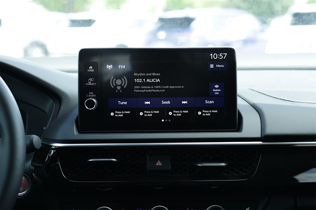 Thumbnail: 2025 Acura ADX - 14