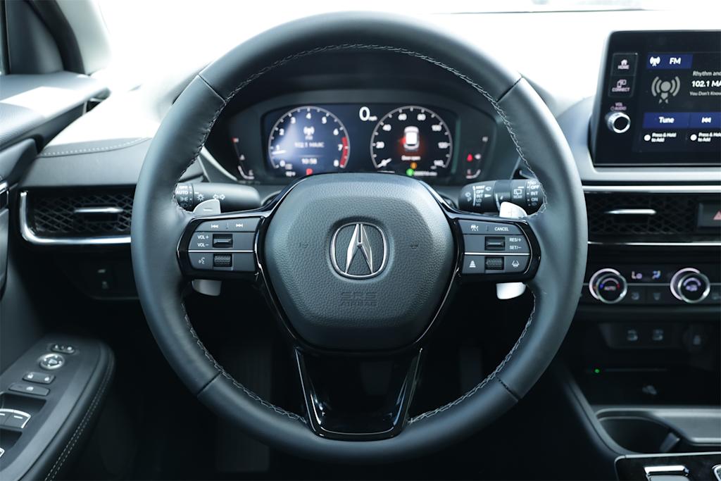 Thumbnail: 2025 Acura ADX - 13