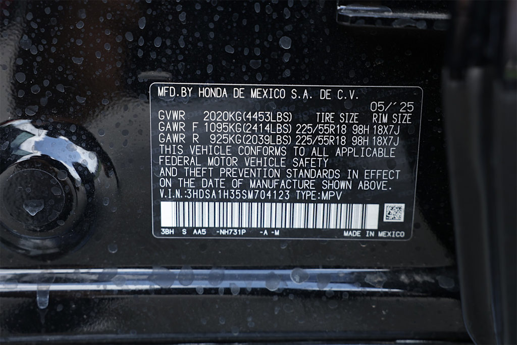 Thumbnail: 2025 Acura ADX - 19