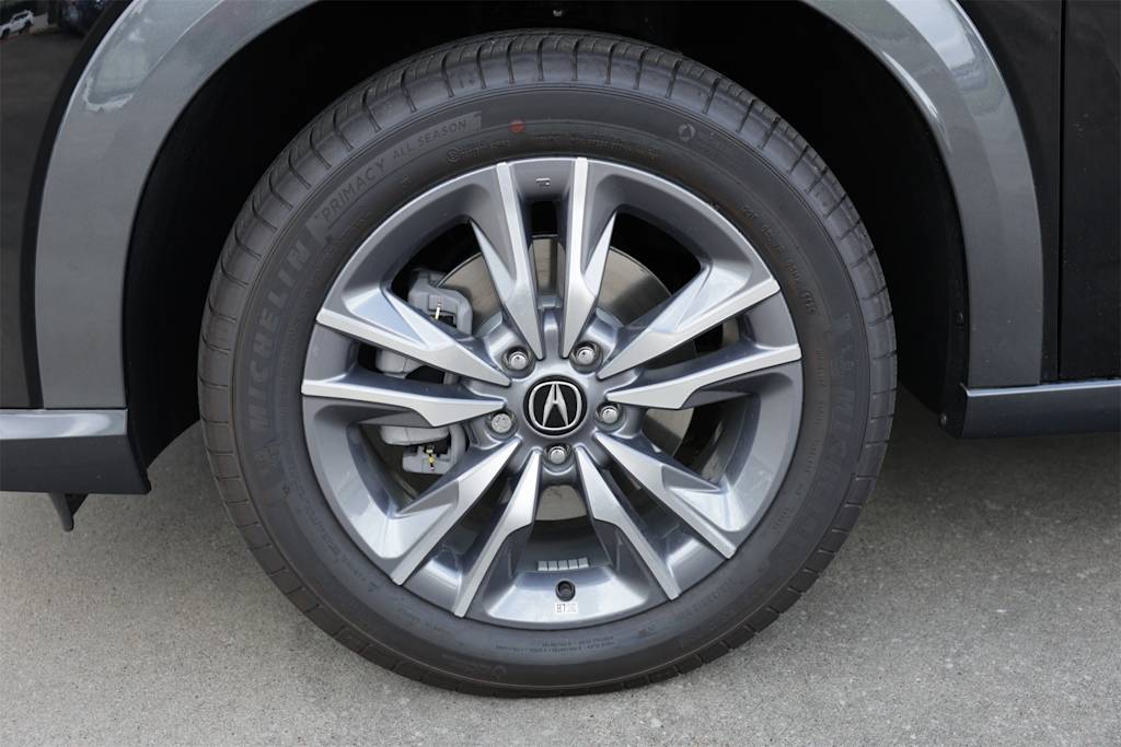 Thumbnail: 2025 Acura ADX - 7