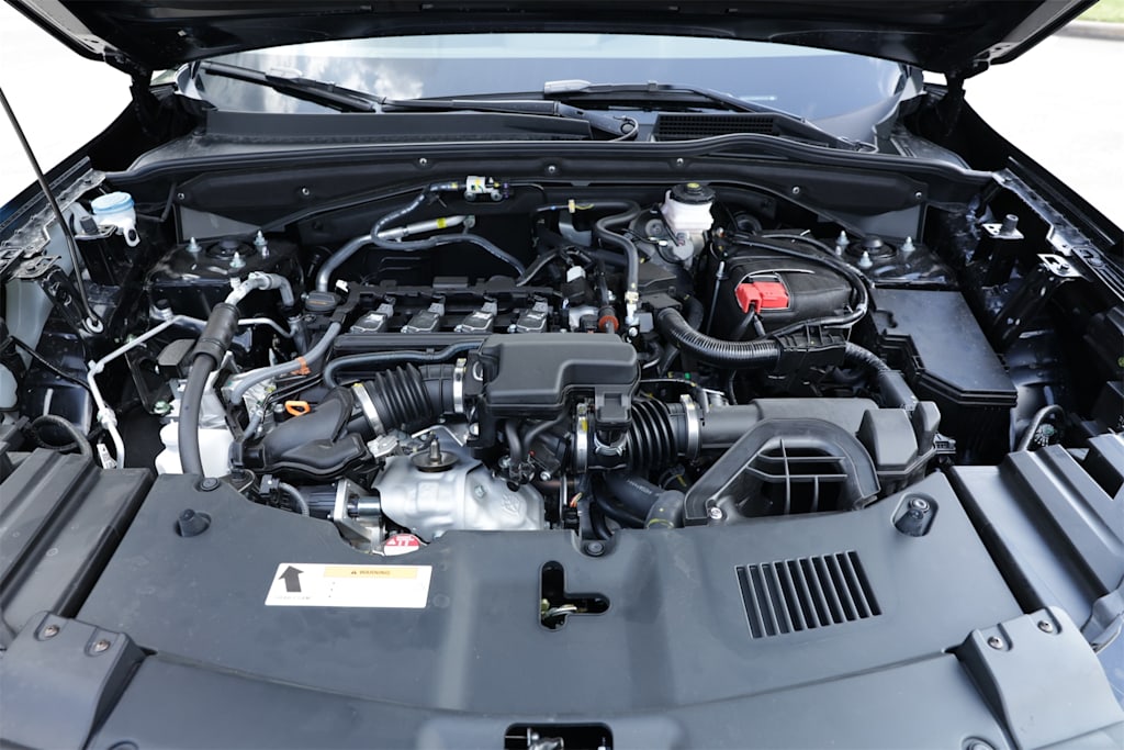 Thumbnail: 2025 Acura ADX - 8