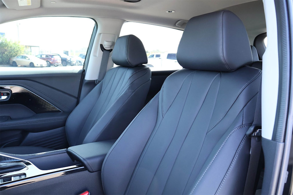 Thumbnail: 2025 Acura ADX - 10