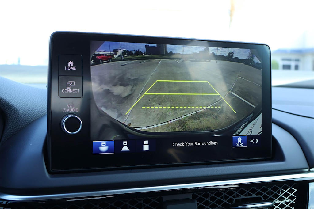 Thumbnail: 2025 Acura ADX - 26