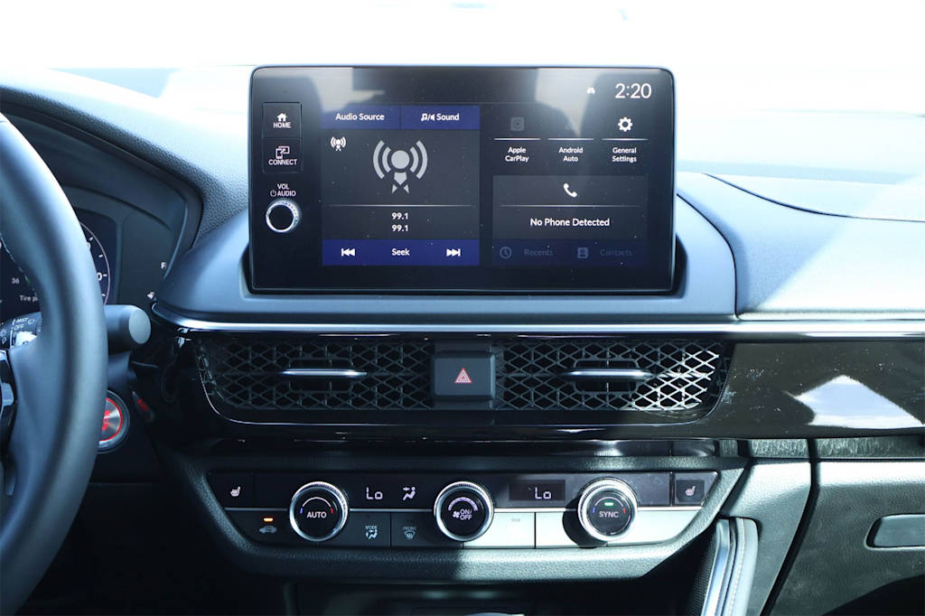 Thumbnail: 2025 Acura ADX - 14