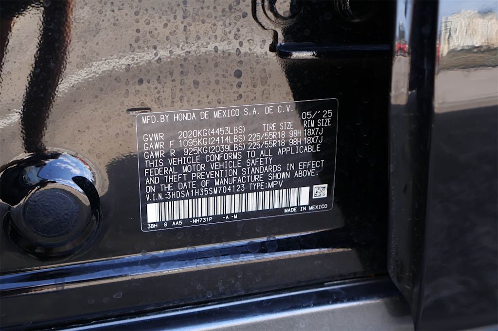 Thumbnail: 2025 Acura ADX - 18