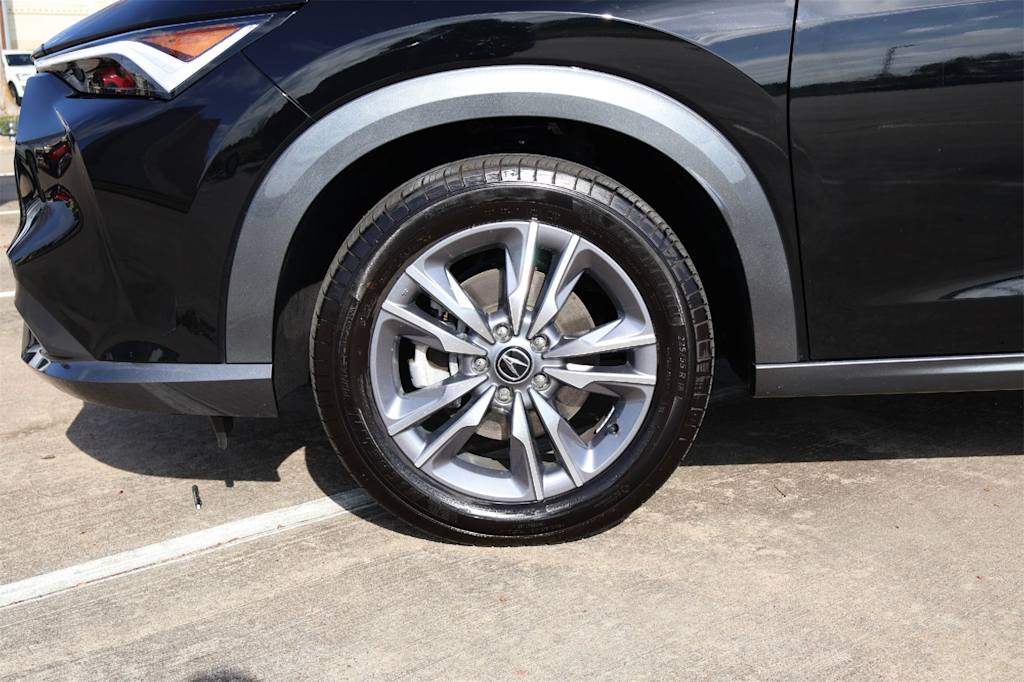 Thumbnail: 2025 Acura ADX - 7