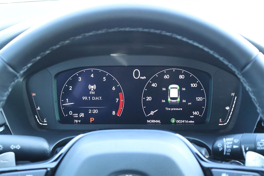 Thumbnail: 2025 Acura ADX - 16