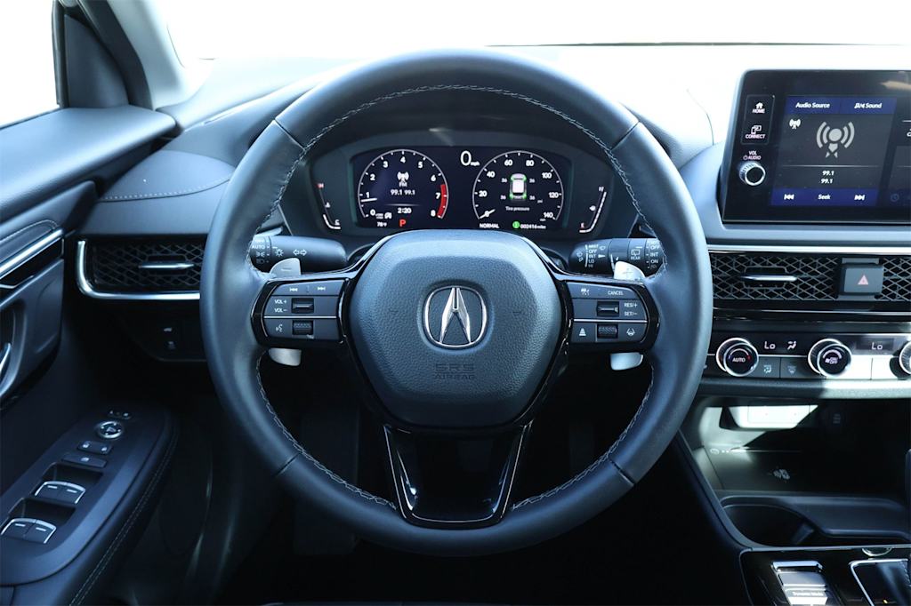 Thumbnail: 2025 Acura ADX - 13