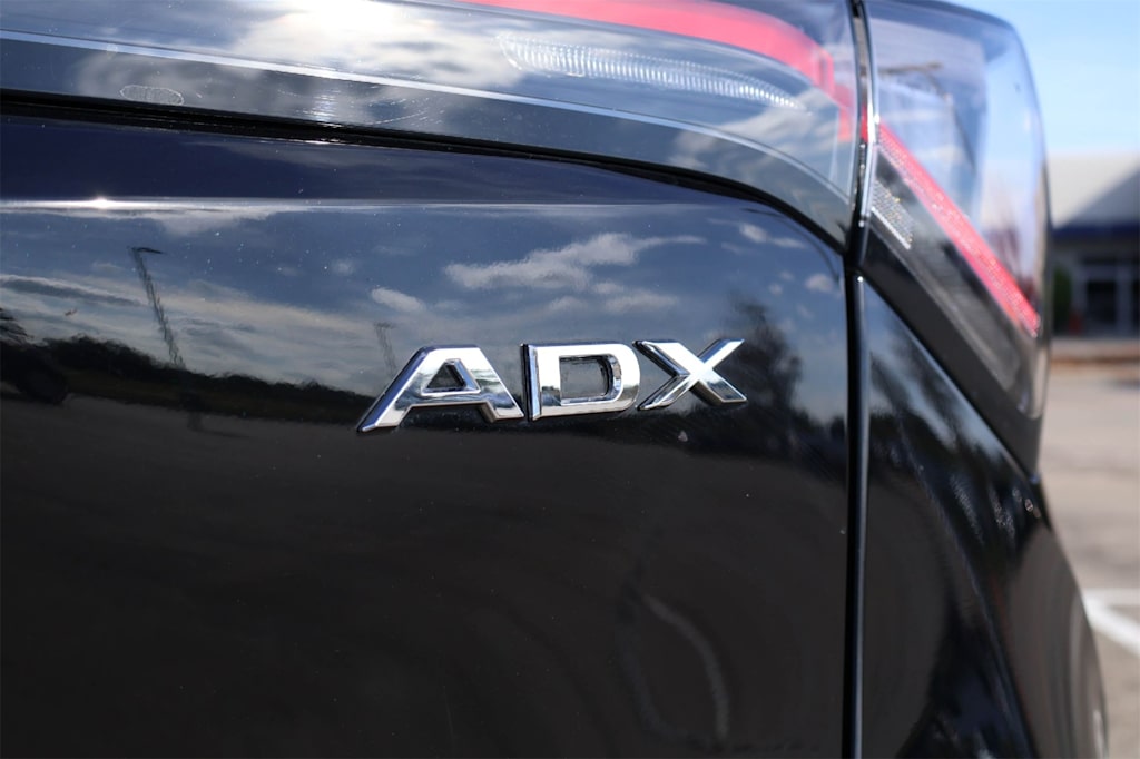 Thumbnail: 2025 Acura ADX - 6