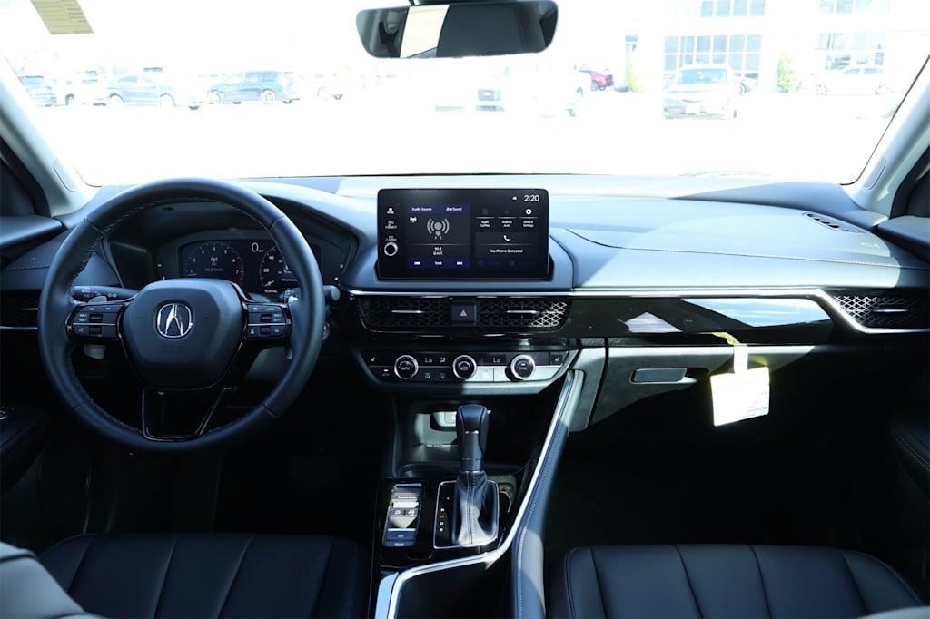 Thumbnail: 2025 Acura ADX - 9