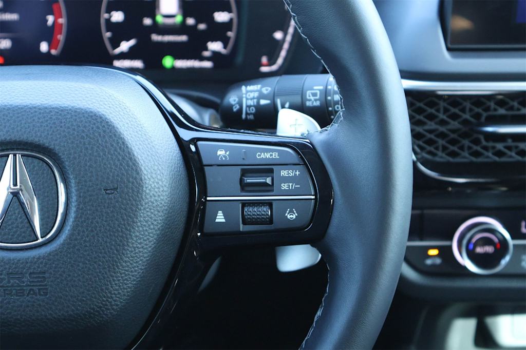 Thumbnail: 2025 Acura ADX - 22