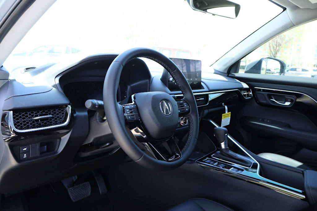 Thumbnail: 2026 Acura ADX - 2