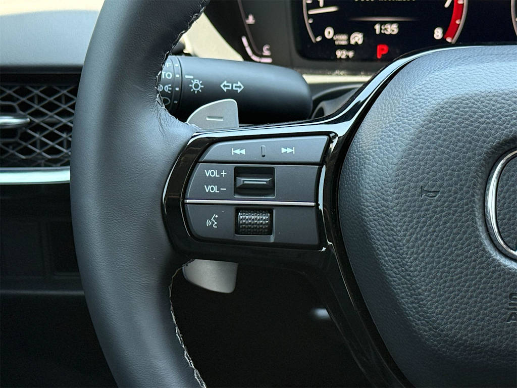 Thumbnail: 2025 Acura ADX - 22