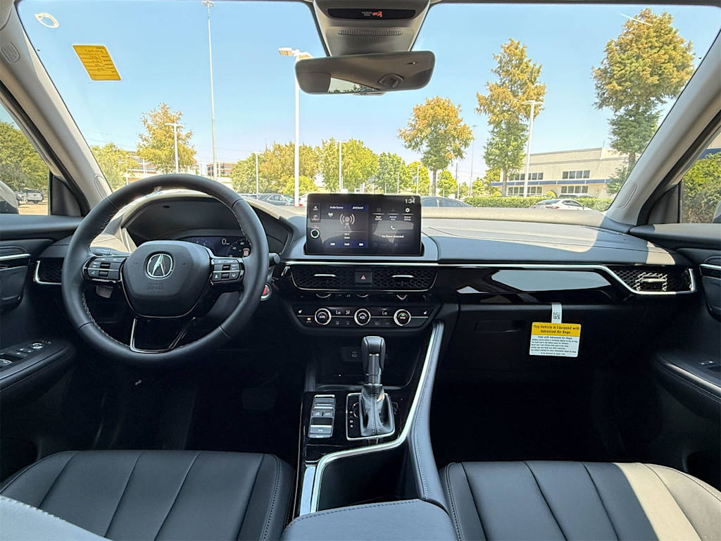 Thumbnail: 2025 Acura ADX - 9