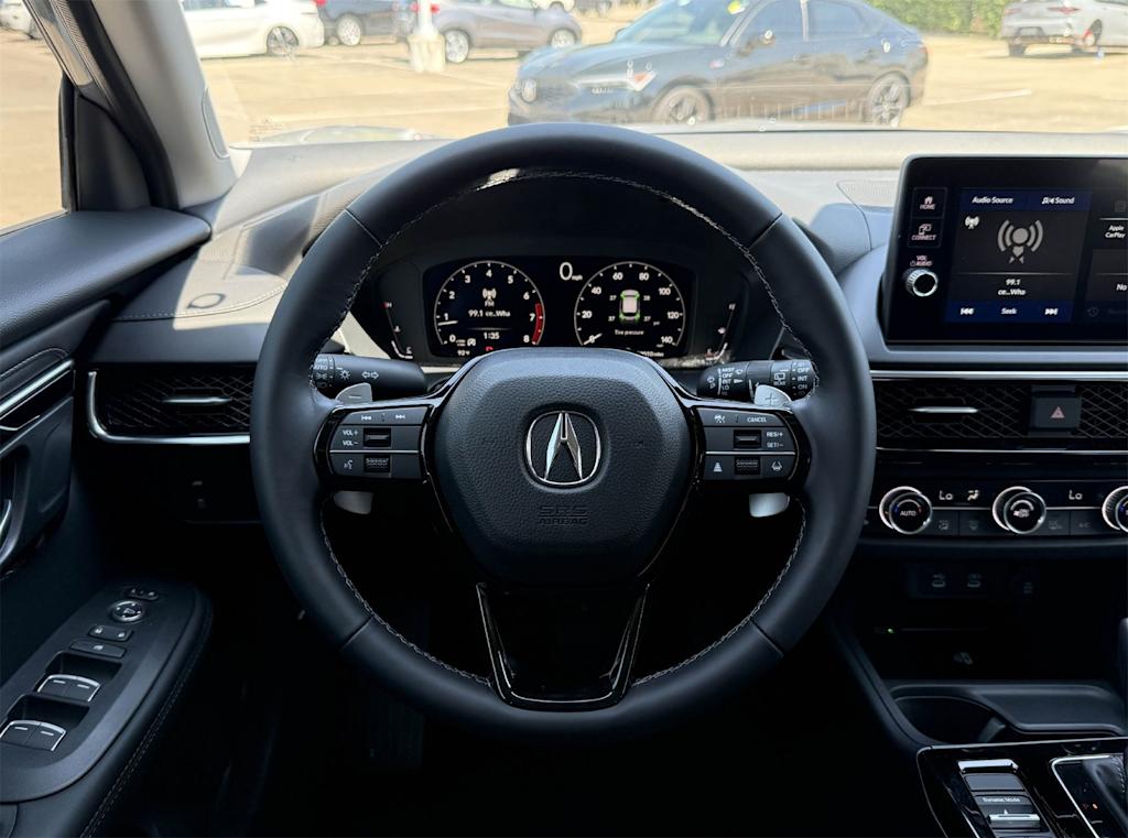 Thumbnail: 2025 Acura ADX - 13