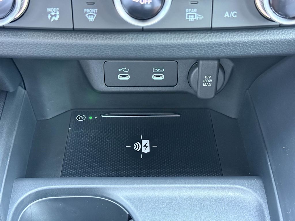 Thumbnail: 2025 Acura ADX - 26