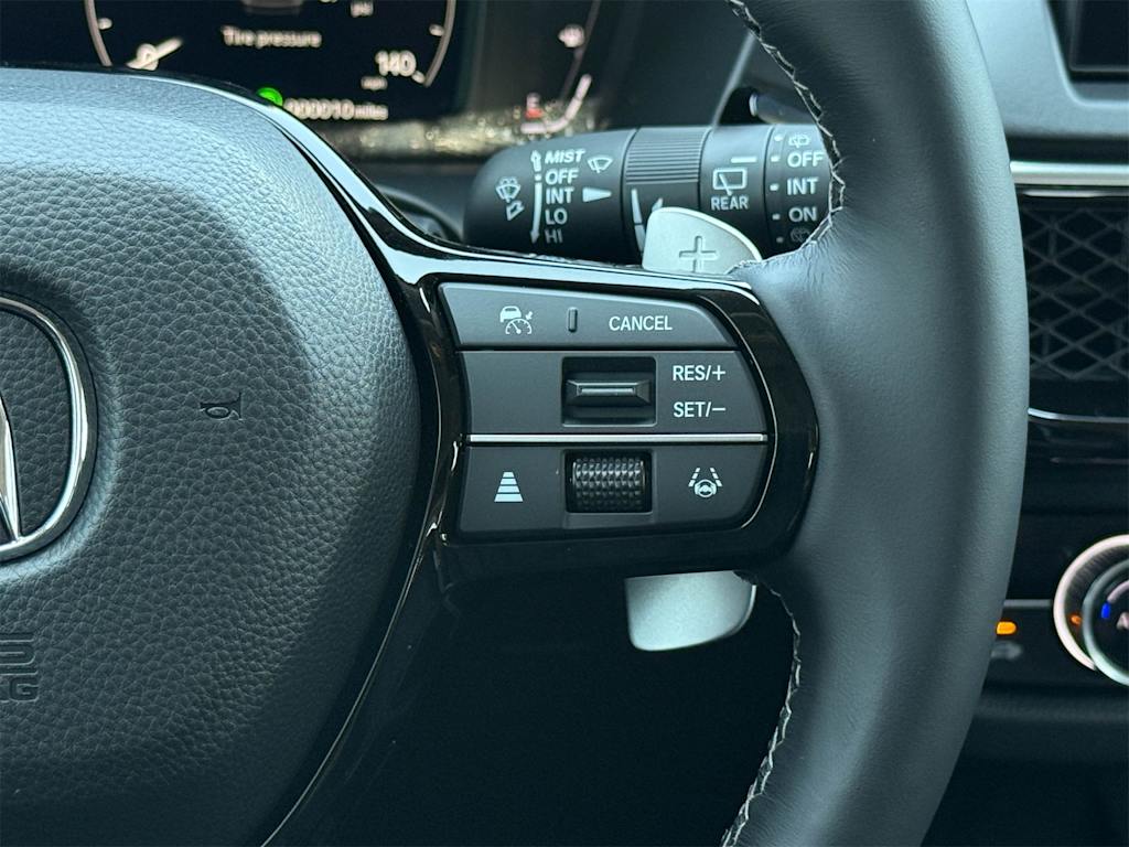 Thumbnail: 2025 Acura ADX - 23