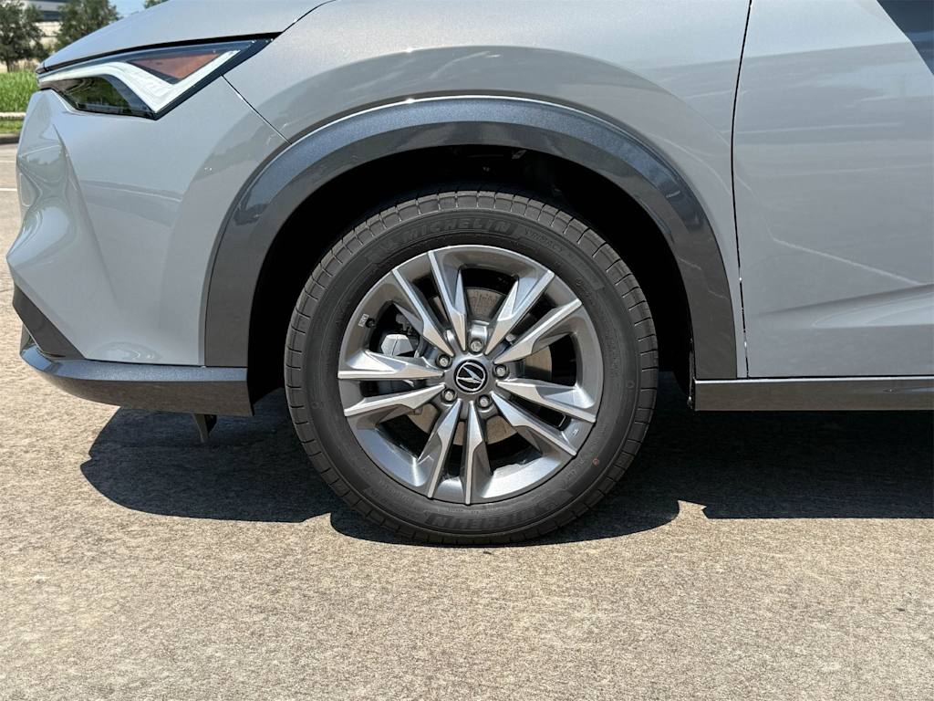 Thumbnail: 2025 Acura ADX - 7