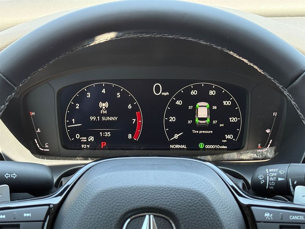 Thumbnail: 2025 Acura ADX - 16