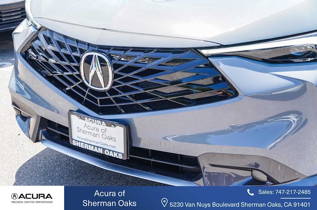 Thumbnail: 2026 Acura ADX - 20