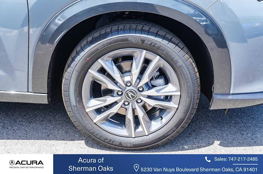 Thumbnail: 2026 Acura ADX - 6
