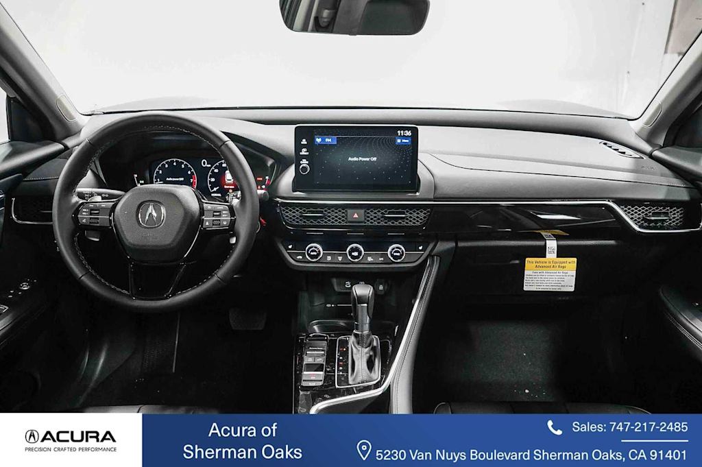 Thumbnail: 2026 Acura ADX - 2