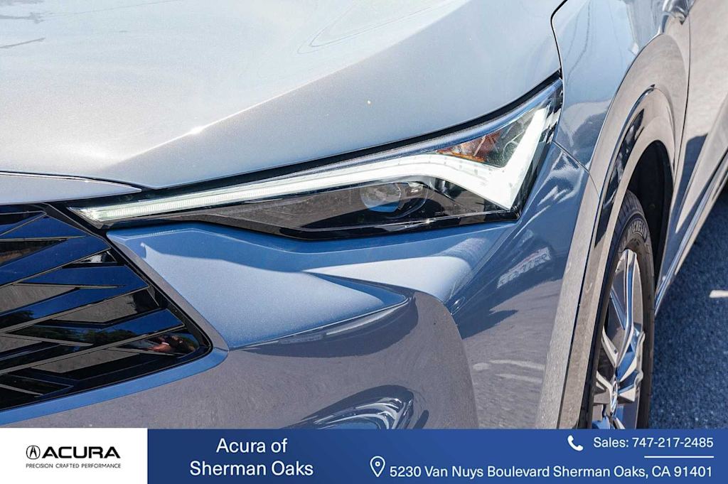Thumbnail: 2026 Acura ADX - 19