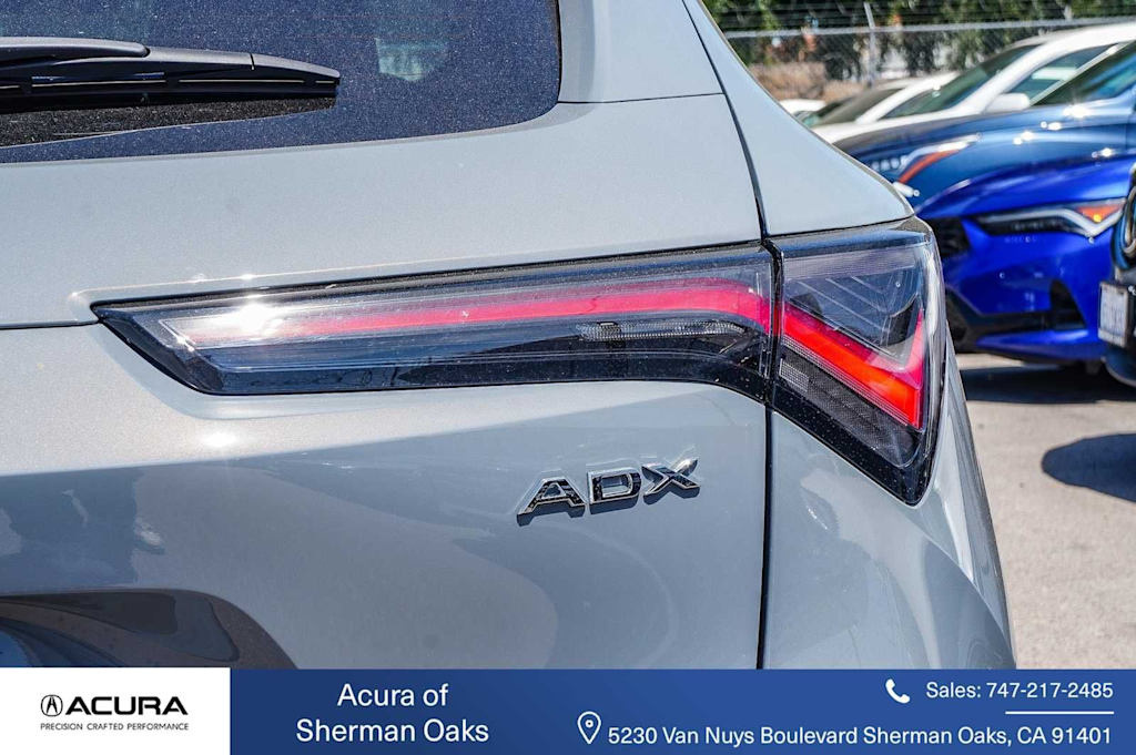 Thumbnail: 2026 Acura ADX - 22