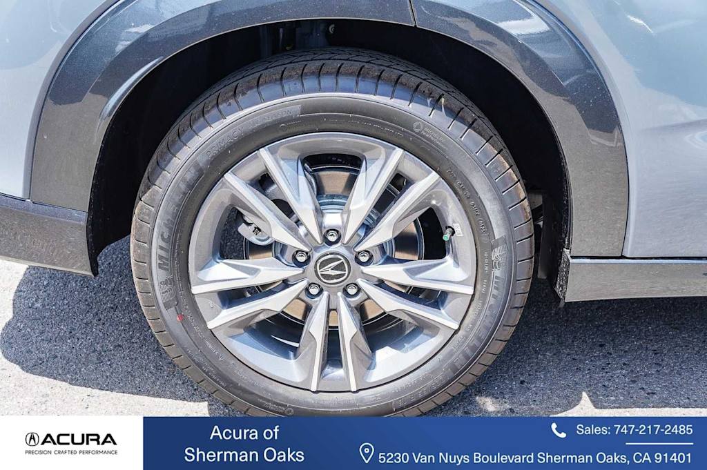 Thumbnail: 2026 Acura ADX - 21