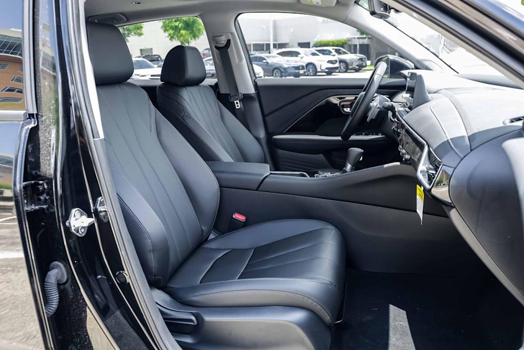2025 Acura ADX  11