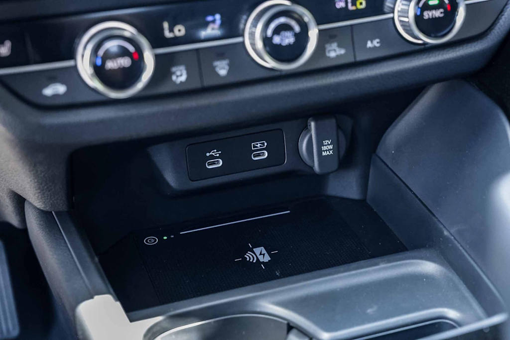 2025 Acura ADX  25
