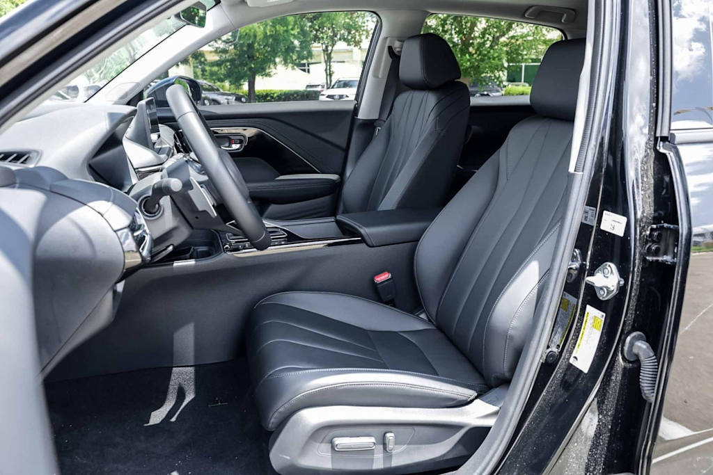 2025 Acura ADX  10